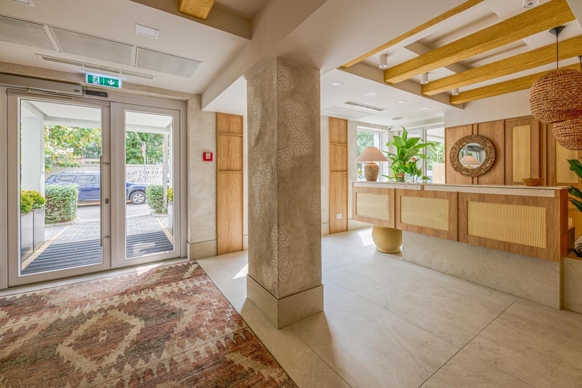 Hotel Serenity Τιμισοάρα Εξωτερικό φωτογραφία