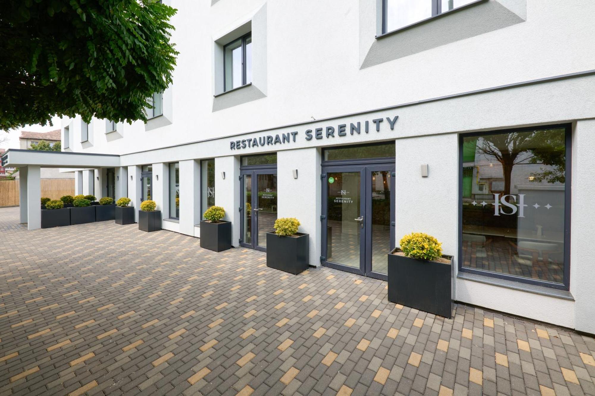 Hotel Serenity Τιμισοάρα Εξωτερικό φωτογραφία