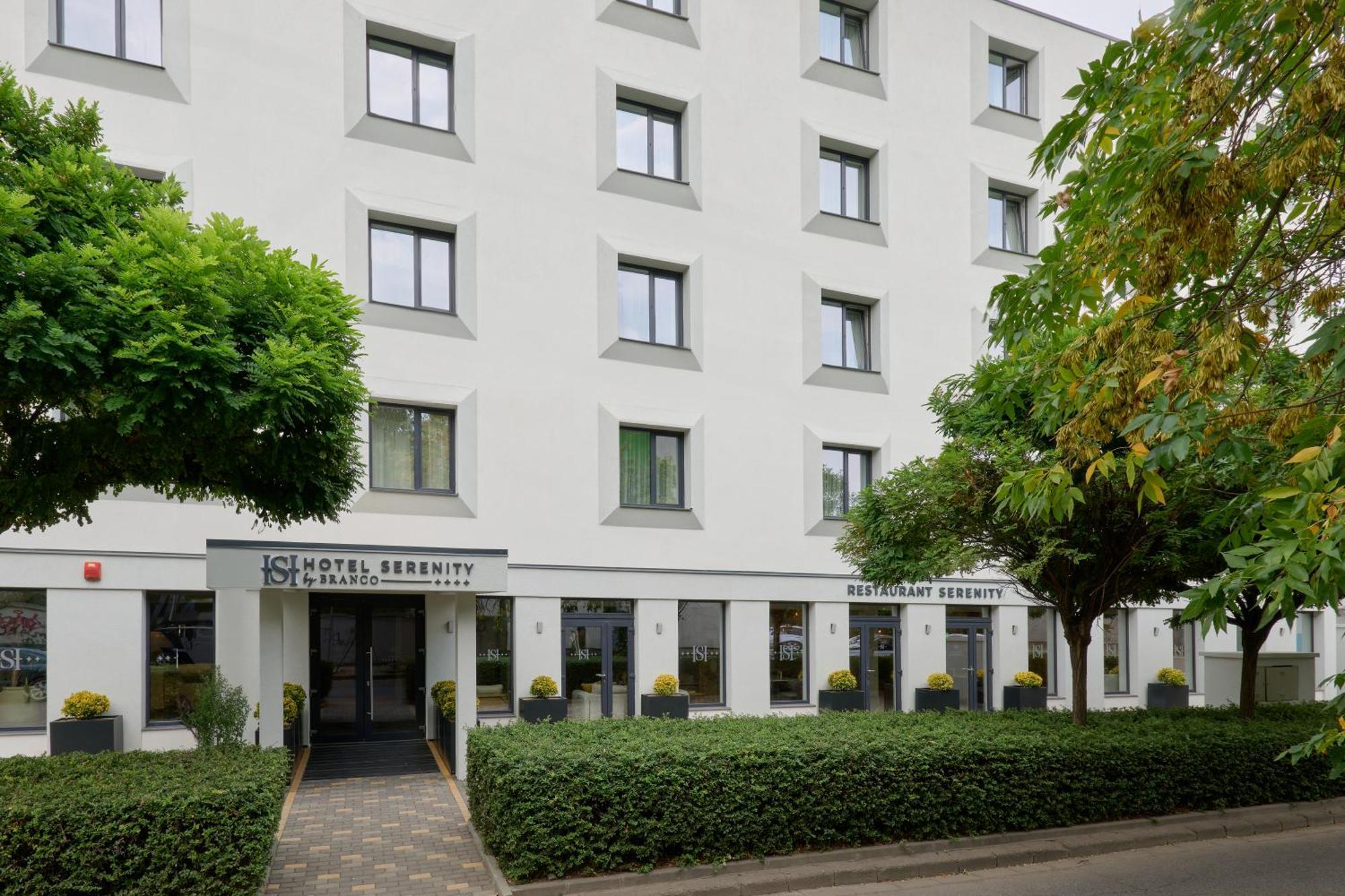 Hotel Serenity Τιμισοάρα Εξωτερικό φωτογραφία