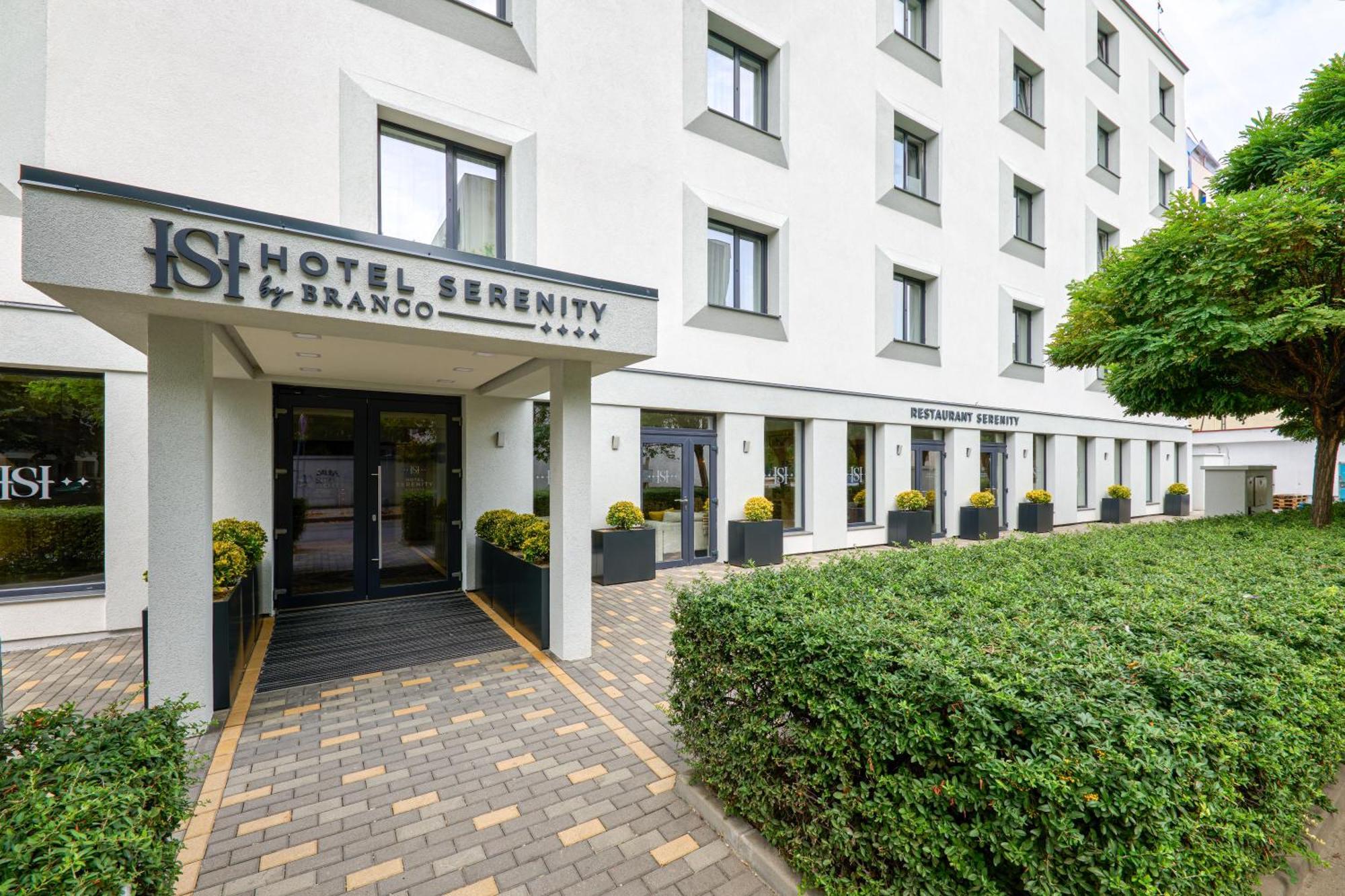 Hotel Serenity Τιμισοάρα Εξωτερικό φωτογραφία